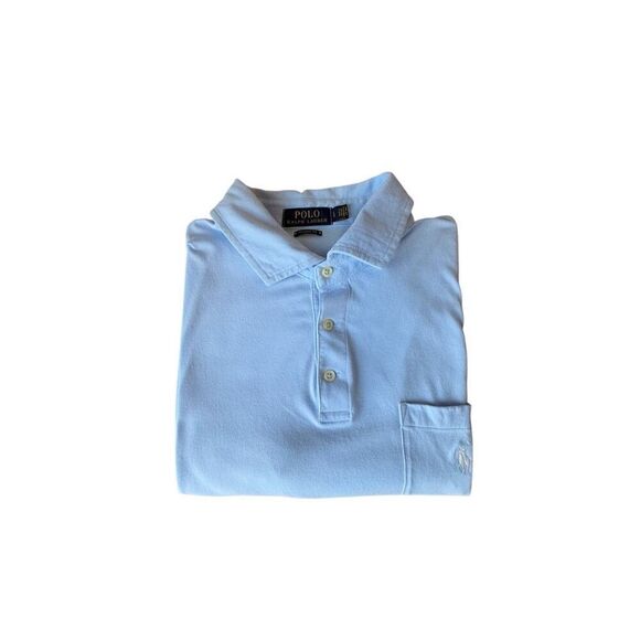 Polo Ralph Lauren Men’s Classic Fit 100% Soft Cotton Polo Shirt - Picture 2 of 9